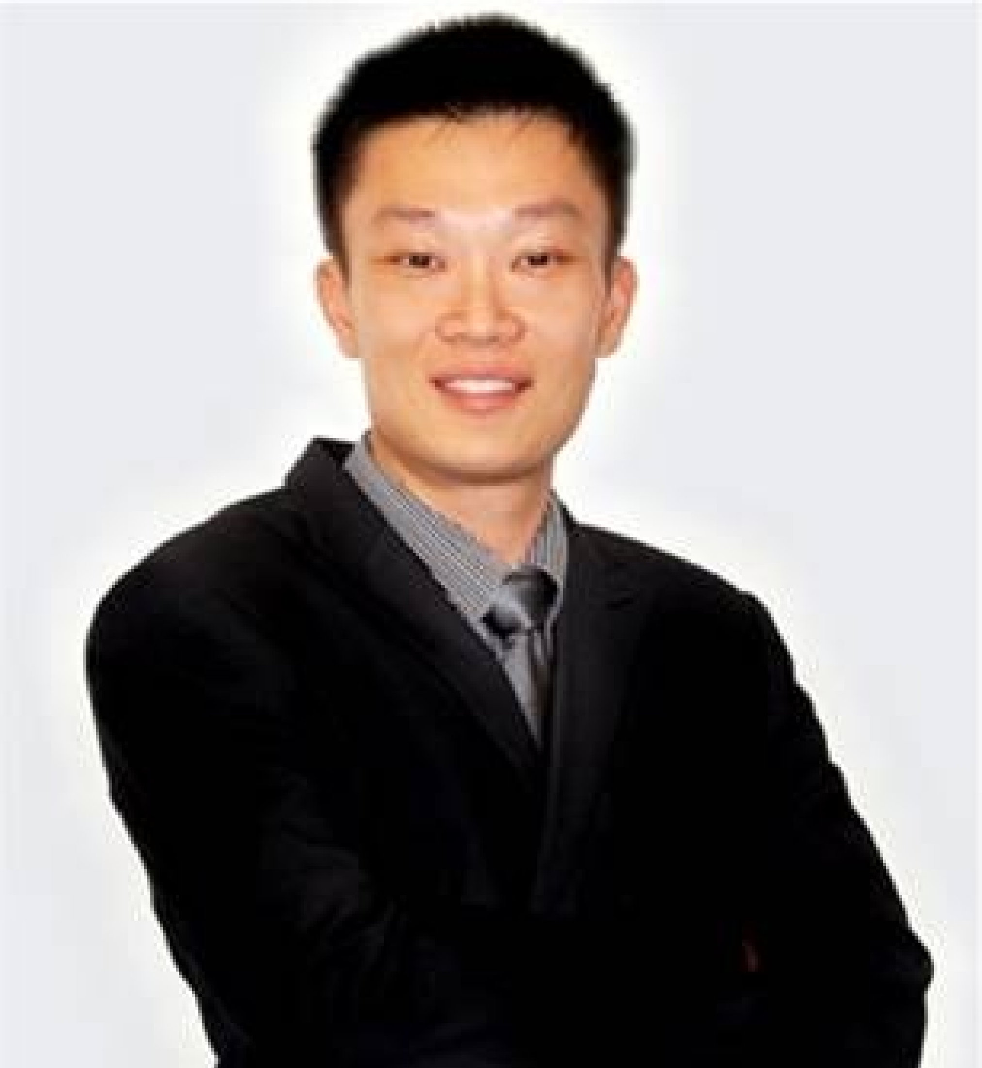 Portrait of Tan Choon Fong